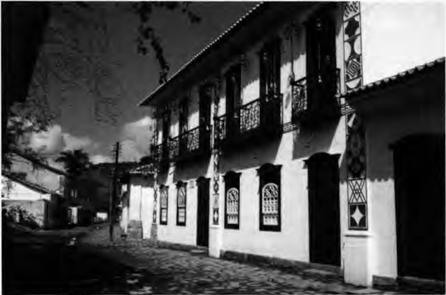 Parati – old town