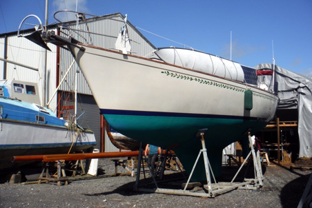 Ashore in Southdown