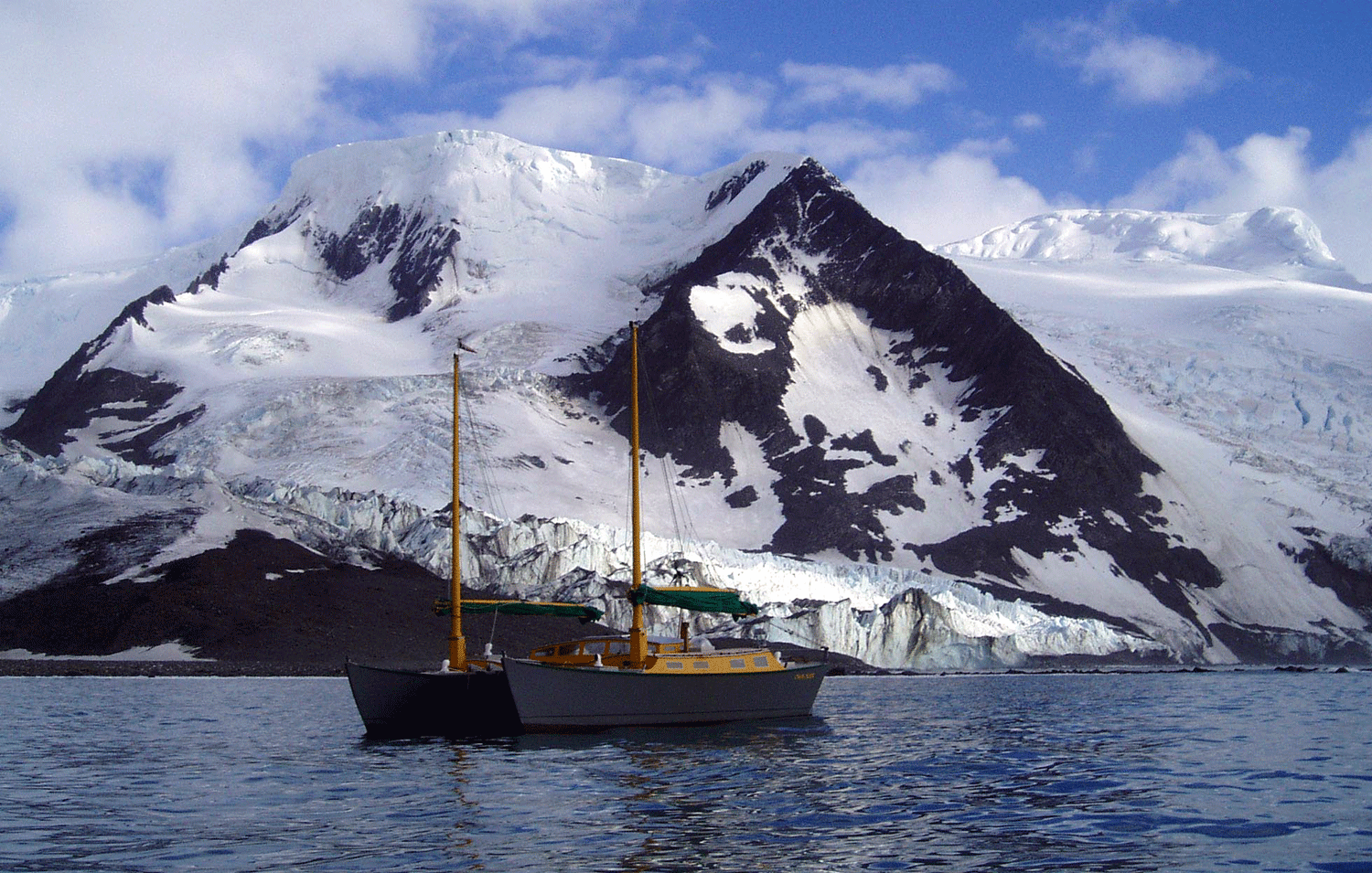 Cape Lookout, Elephant Island