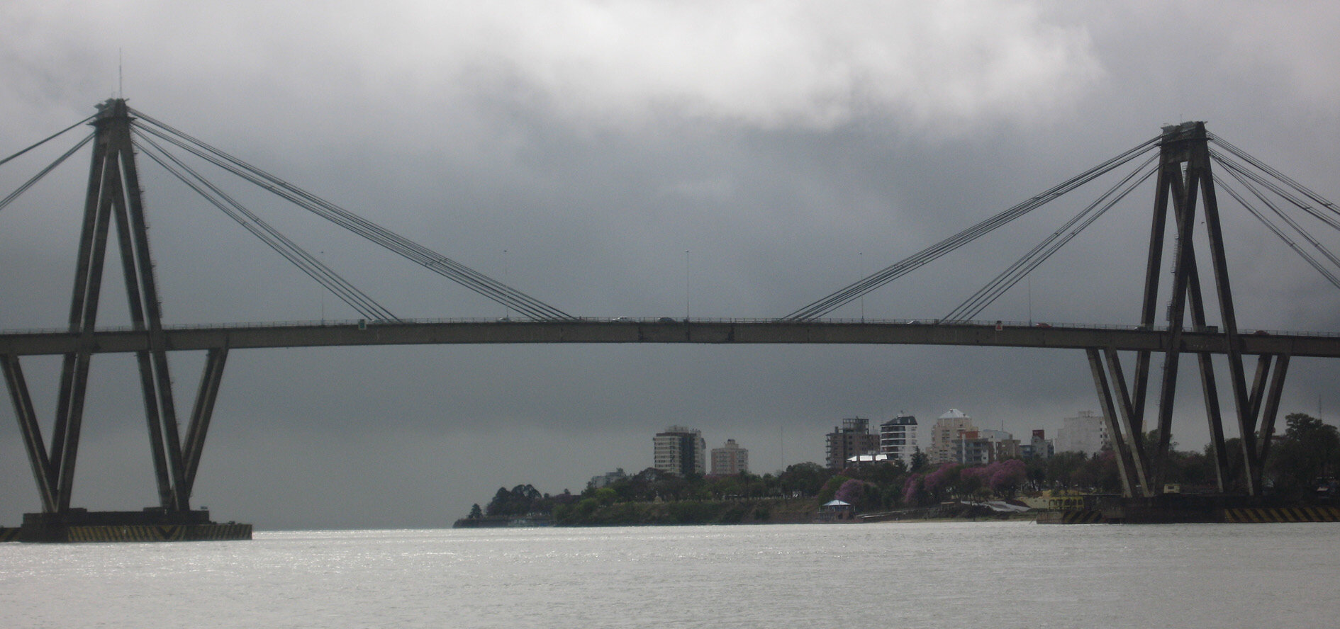The bridge at Corrientes